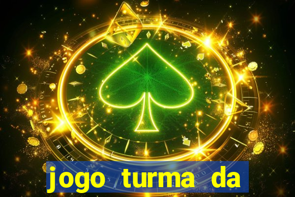 jogo turma da monica festa assombrada